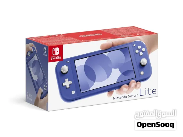 نينتدو سويتش لايت مستعمل / Nintendo Switch light used