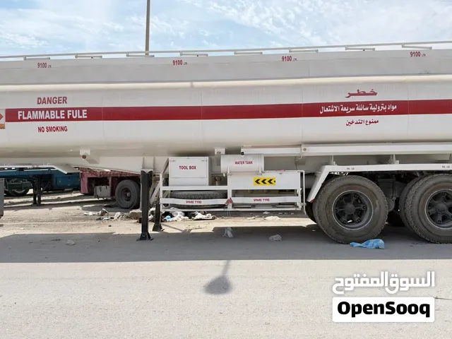 Used 1991 MAN Tank Truck for Sale - Reliable Commercial Vehicle