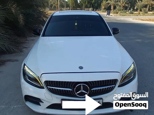 mercedes c200 2019 ameriacn