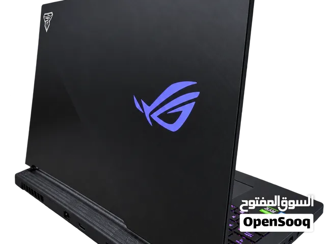 نسخه خاصه من ROG Strix بشاشه 240hz 4k