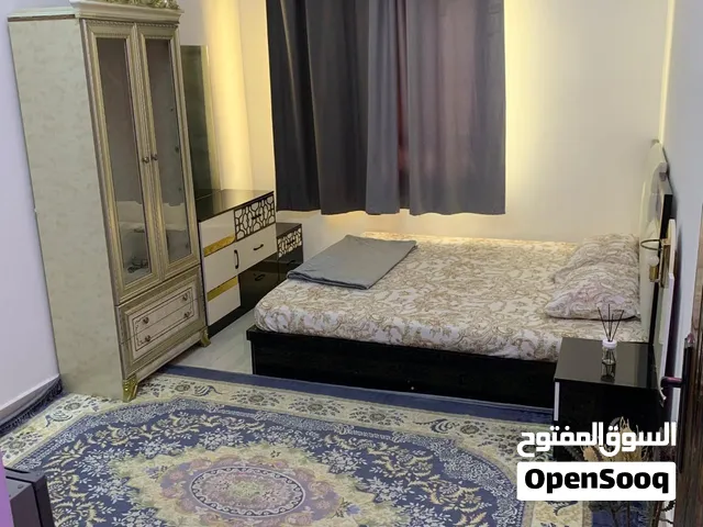 غرف مفروش شامل الخدمات في حي الكوثر