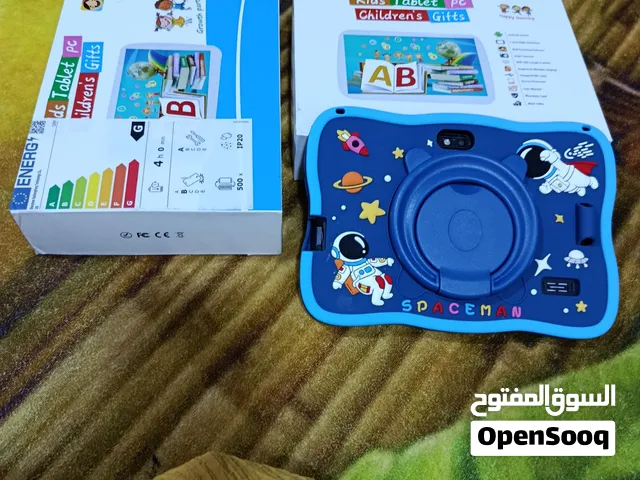 أيباد نضام اندرويد