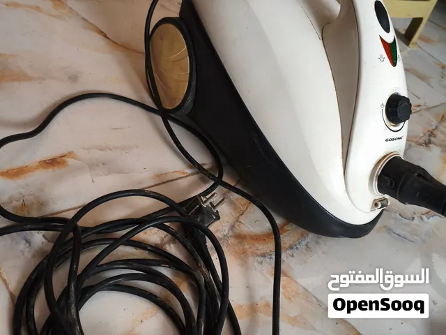 جهاز بخاري لازالة الدهون