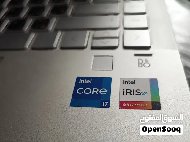 لابتوب hp pavilion x360  لمس شبه جديد