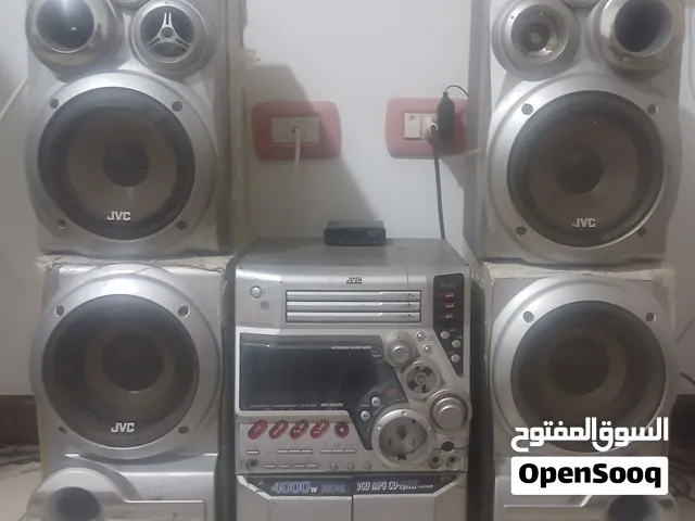 هاي فاى jvc  بيز بيهز الارض 4000وات