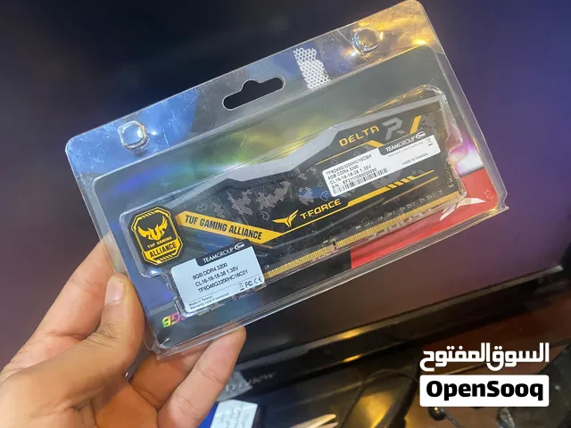 رام t force 8g 3200hz