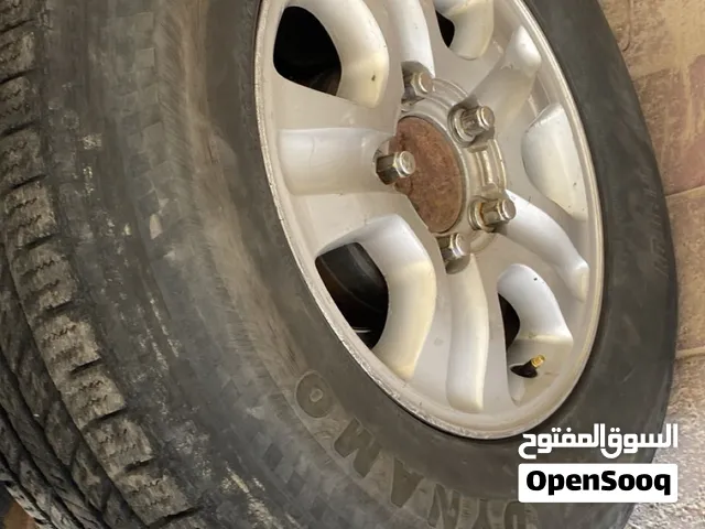 للبدل اربع رنقات حق لاند