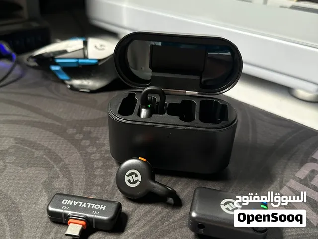 مايك hollyland lark m2s الغني عن التعريف بسعر كزيوني