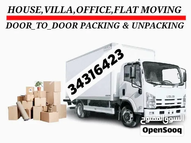 Bahrain movers and Packers