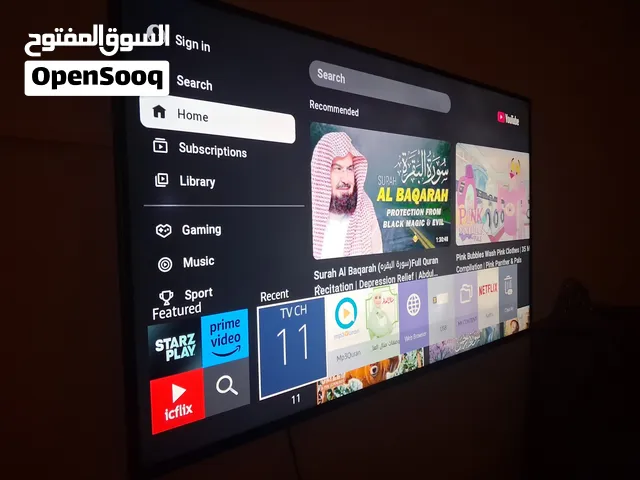Samsung smart 60 4k