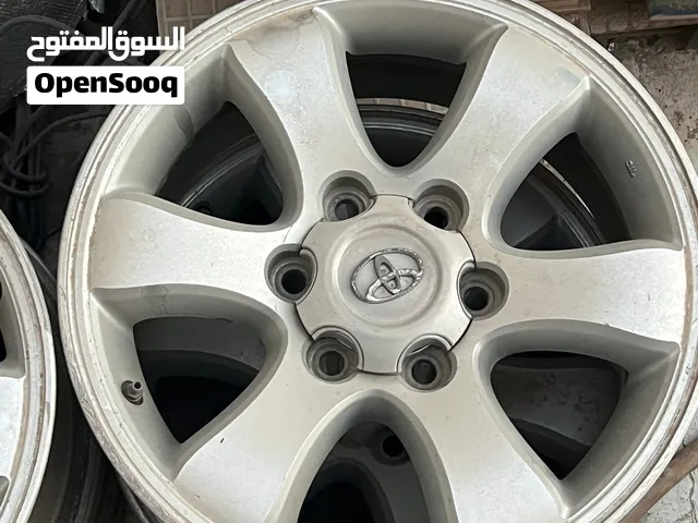 للبيع رنقات برادو
