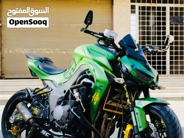 Kawasaki Z1000R
