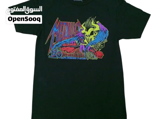 Metallica T-shirt S&M2 Concert tee