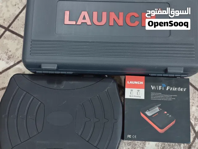 جهاز فحص سيارات LAUNCH X-431 PRO3 V4.0 كامل مع جميع الملحقات