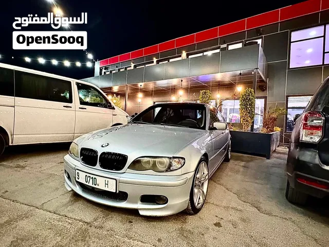 BMW e46 2002
