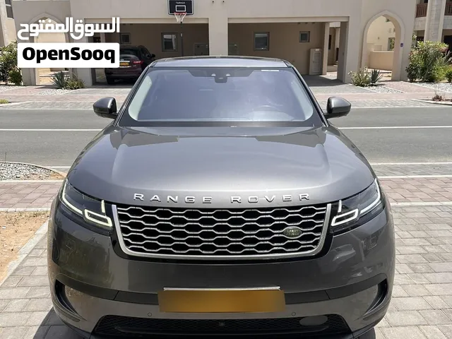 2018 Range Rover Velar P380 HSE with Dealer FSH