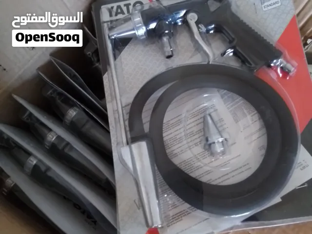 مسدس تنظيف بالرمال