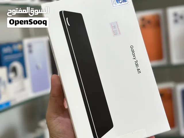 عرض خاص :: Samsung galaxy Tab A11 128gb - جديد- ضمان من الوكيل سنة مواصفات قويه و سعر ممتاز