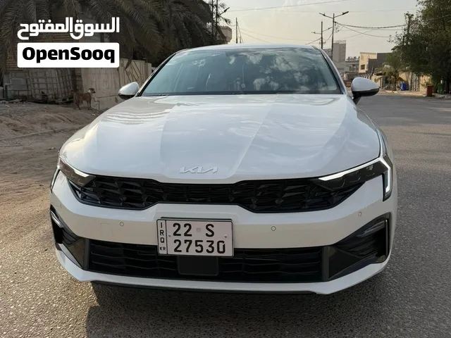 سياره k5 مديل 2026