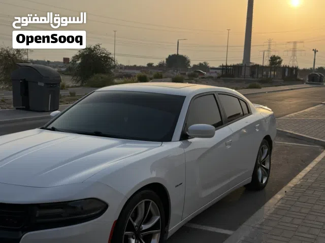 Dodge charger R/t Full house Gccدودج ار تي فل هاوس خليجي
