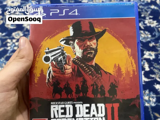 سيدي red dead redemption 2 بحالة الوكالة