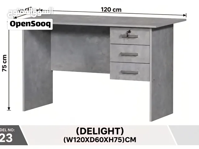 Study table New models available in good price طوله مكتب جديد مودل مو جود زين سير
