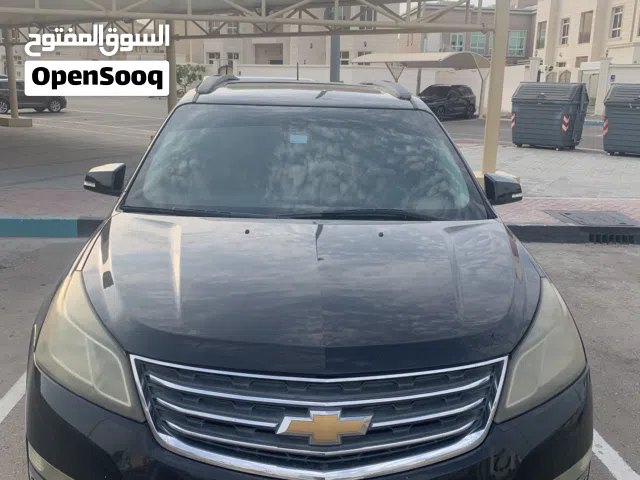 2014 شيفروليه ترافرس LTZ