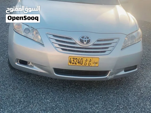 كامري موديل 2007