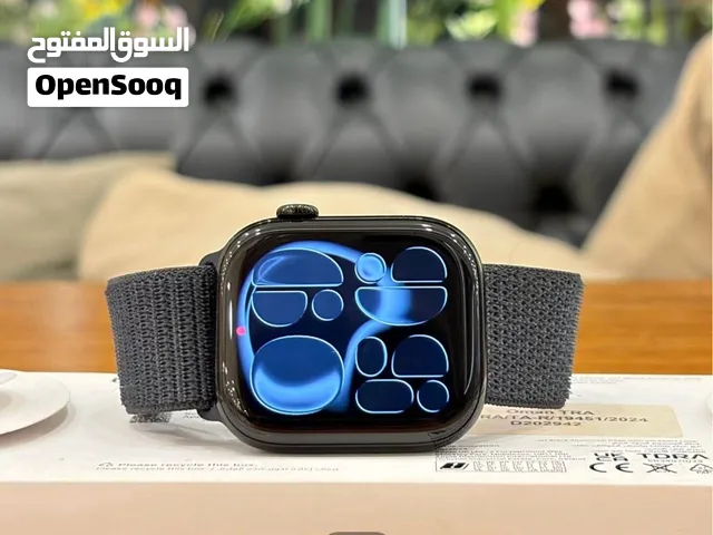 ساعه ذكيه ابل مستعمله بحاله جيده لبيع في السوق