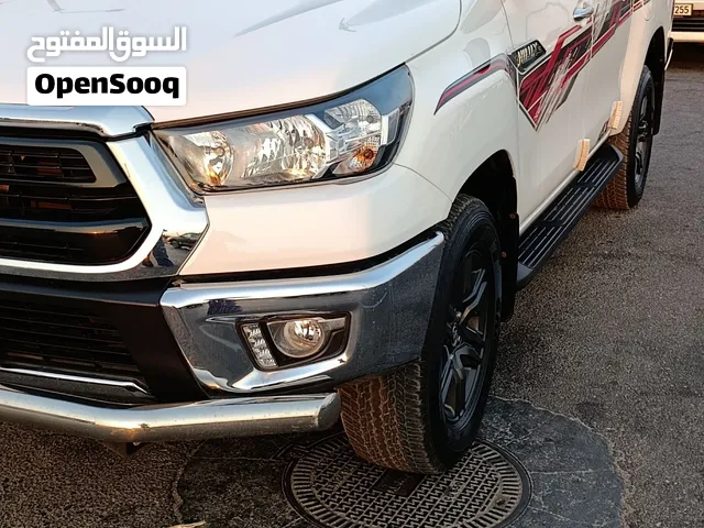 Used Toyota Hilux in Basra