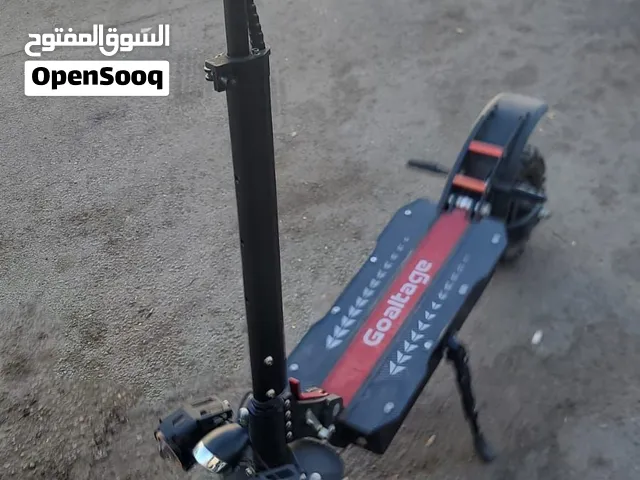 سكوتر الوحش محركين واضات أماميه وسعدات