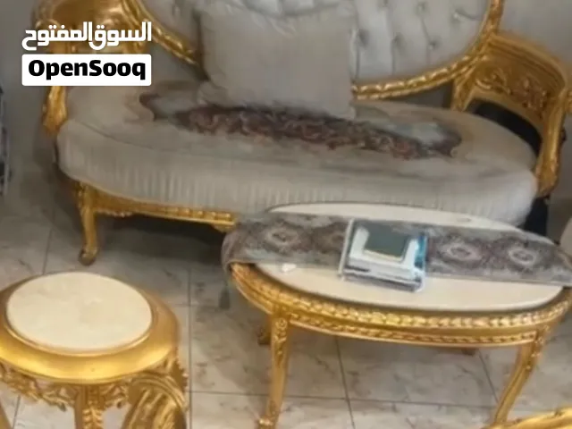 طقم كراسي مستعمل