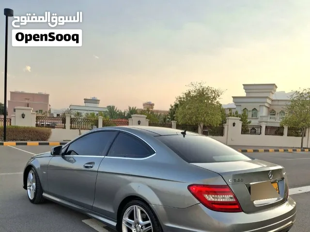 Used Mercedes Benz C-Class in Al Dakhiliya