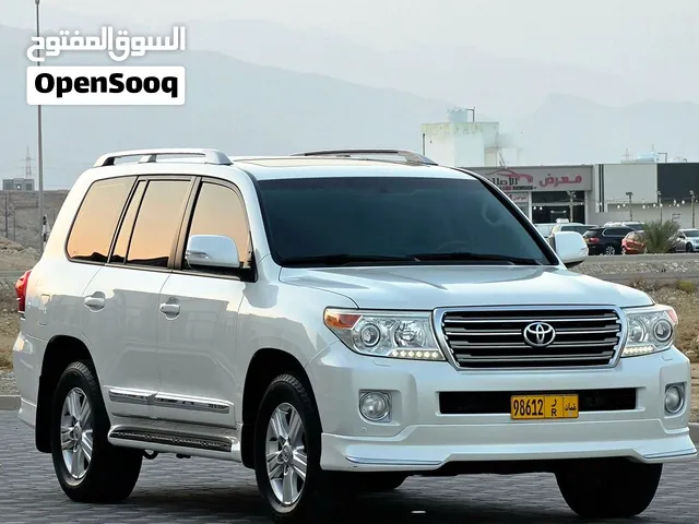 Used Toyota Land Cruiser in Al Sharqiya