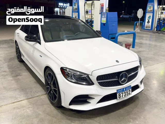 للبيع مرسيدس سي 300 2019 كت اصلي 43