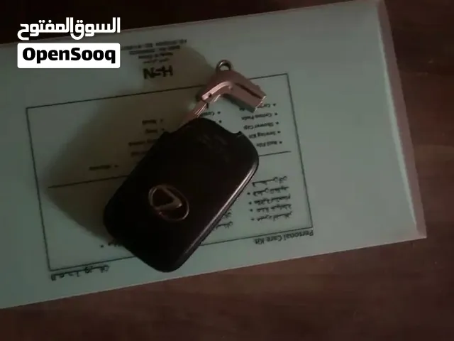 مفتاح ربموت لكزس