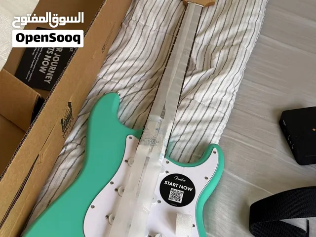 NEW fender squier stratocaster electric guitar