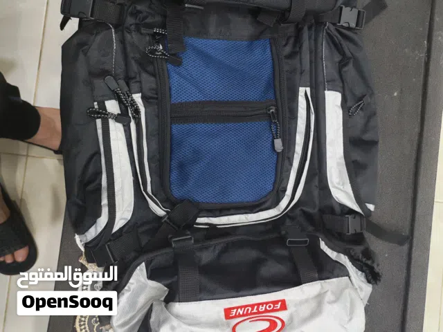حقيبة ظهر مخصصة للتخييم والأنشطة الخارجية والترحال (Hiking & Mountaineering Backpack)75لتر إلى 90لتر