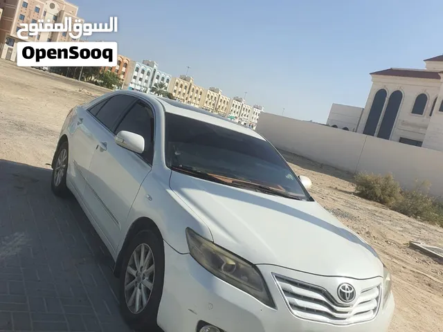 Used Toyota Camry in Abu Dhabi