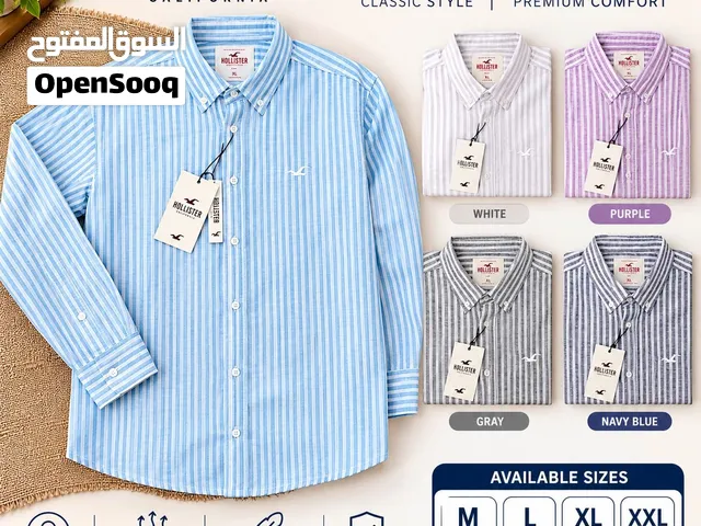 Lenen Shirt