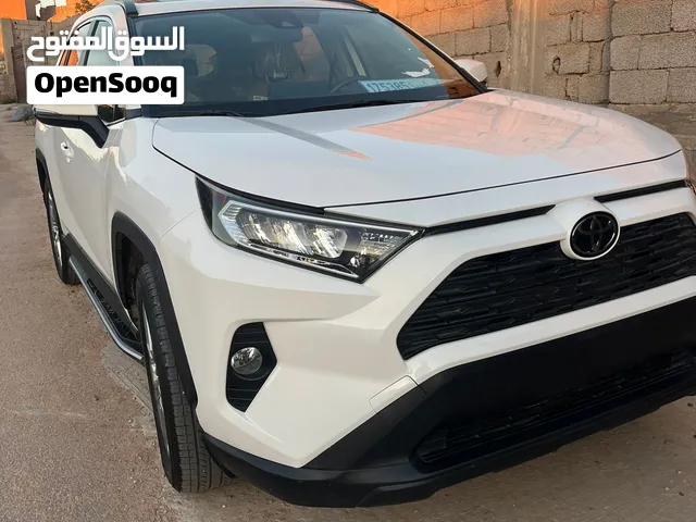 Used Toyota RAV 4 in Tripoli