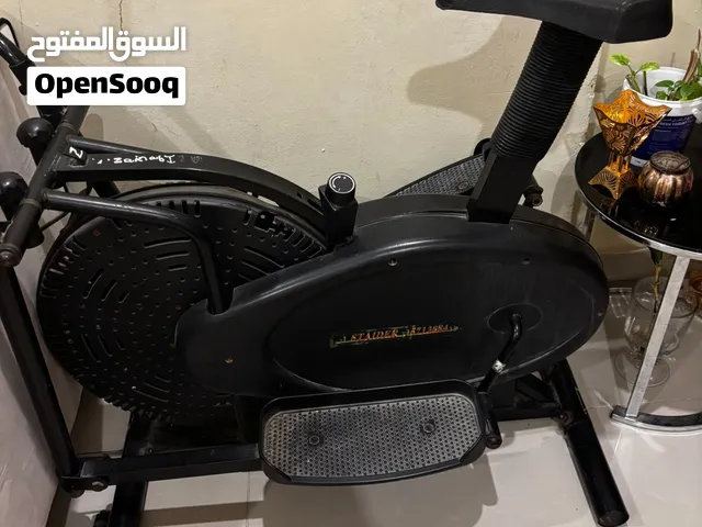 Exercise bicycle