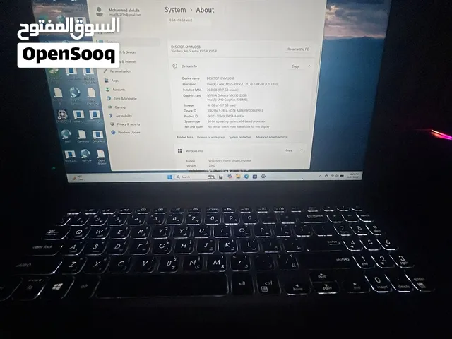 Asus Laptop