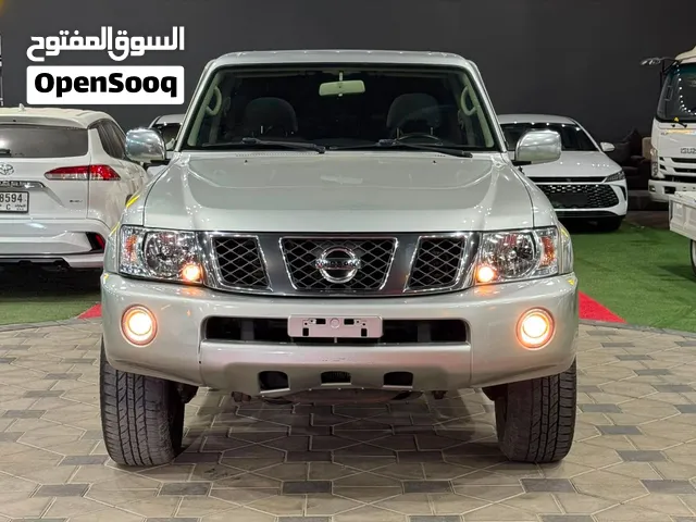 نيسان باترول فتك سفاري موديل 2015