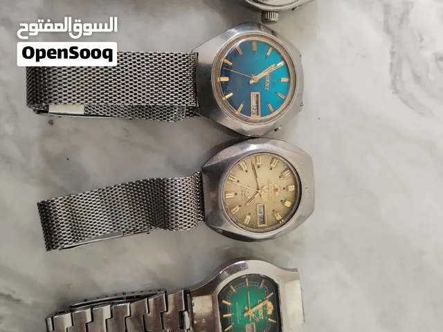 اورنيت فنتج قديم اصلي وتماتيك وقت مضبوط قطر 38 40 شرط الشقل السير ابلادي