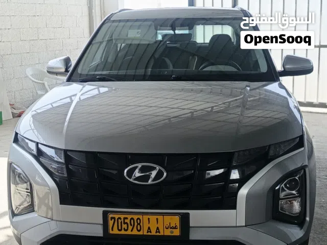 Hyundai Creta /Gcc
