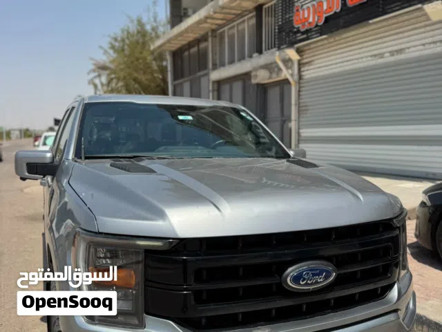 F-150 XLT –2023 Ford فول مواصفات