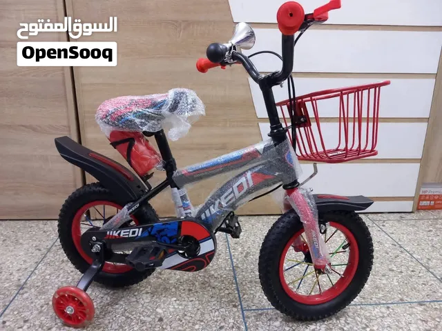 دراجات هوائية جديدة للأطفال بتمن البرومو