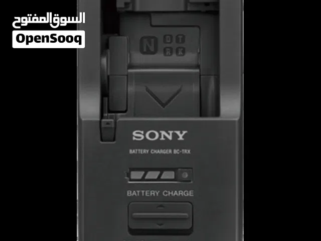 بطارية وشاحن سوني Sony Battery and Charger