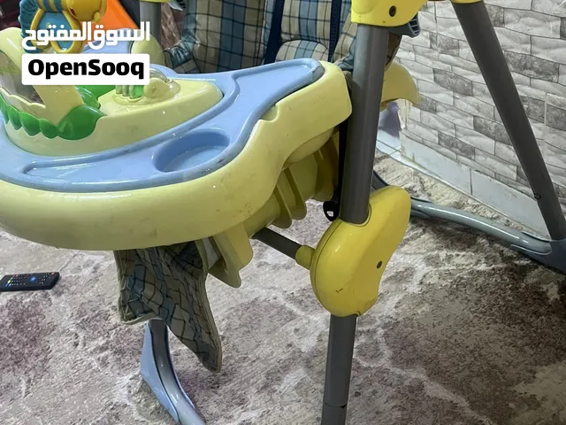كرسي طعام وكاله